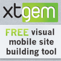 XtGem.com - Free WAPsite creator